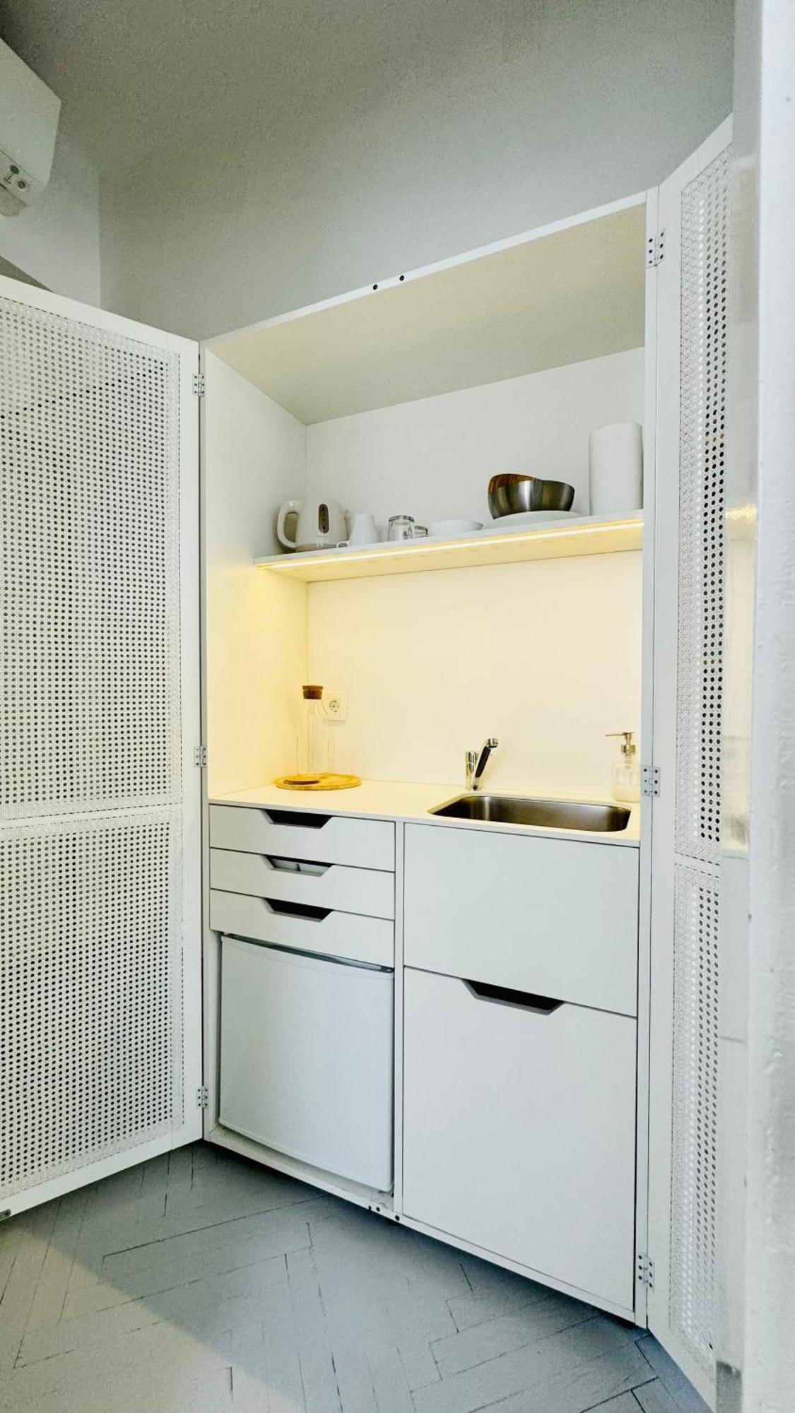 ספליט Jardin Rooms מראה חיצוני תמונה